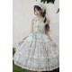 String Ball Cat Swan Lake JSK(2nd Reservation/Full Payment Without Shipping)